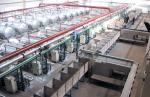 Gravity Mechanical Valve SS316 Soda Can Filling Machine
