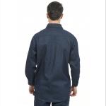CFR Long Sleeve Denim Welding Shirt 280gsm CAT 2 UL Certificate