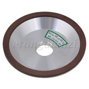 China Cup Shaped 9A3 Resin Bond Diamond Grinding Wheel 175 Grit factory