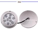 27w RGB Bluetooth LED Boat Light 12V IP68 , Marine Underwater Lights