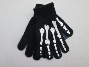 China Glow in the dark--halloween magic glove--acrylic gloves--Halloween gifts factory