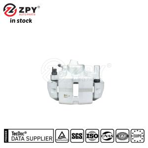 China ZPY 5QL615124 Front Brake Caliper with Bracket R for VW Audi Q3 Tiguan factory