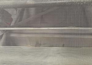 China 24X24mesh Anti Mosquito Window Screen GI Wire Mesh Wear Resistance factory