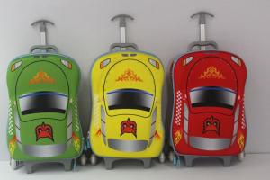 China New design EVA trolley school bag 3 pcs factory