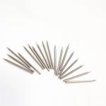 High Precision Ground Tungsten Carbide Needle / Pin With High Hardness