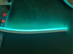 50 Meters 12V 24V Maldives Green Silicone Neon LED Strip