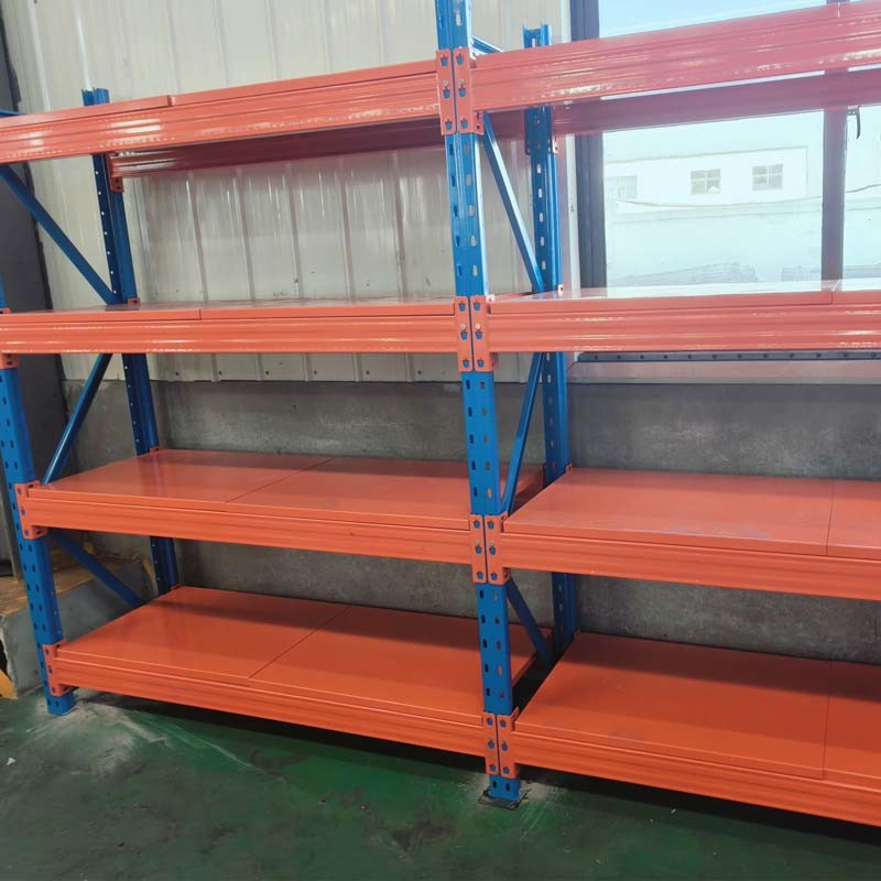 Industrial Heavy Duty Metal Shelving Adjustable For Warehouse