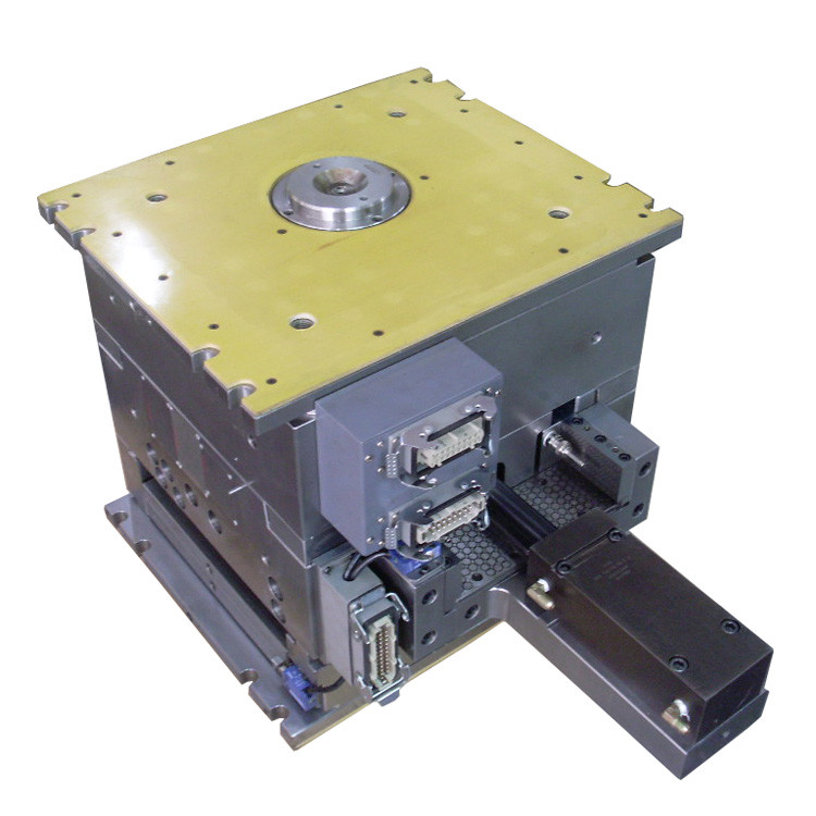 Injection Plastic Die Mould Manufacturer