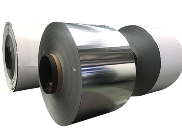 SS 431 Stainless Steel Strip Coil Hot Rolled Steel Coil 4MM AISI BA 2B Surface