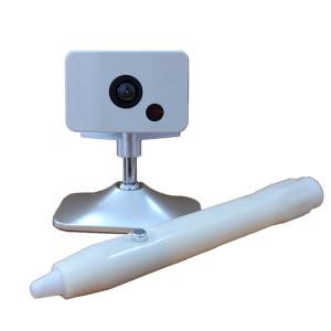 China 3d Touch Portable Interactive Whiteboard active 150 inch for Teaching factory