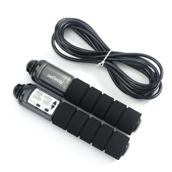 Fitness Jump Rope Foam Handle Kids Children Skipping Jump Rope For Teenagers OK