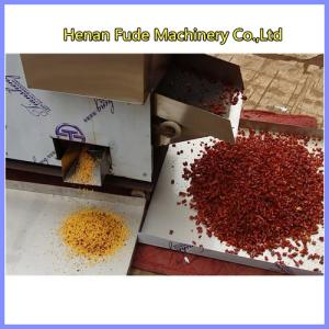 China Dry pepper cutter, chili cutter machine factory