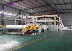 China SMMS Non Woven Fabric Production Line factory