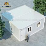 Flat Pack Mobile Clinic Prefab Container Hospital