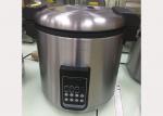 Multifunctional Stainless Steel Electric Rice Cooker With Precise Temperature