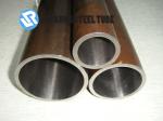 DIN2391 Q345D H8 Cold Drawing Normalizing Honed Cylinder Tube