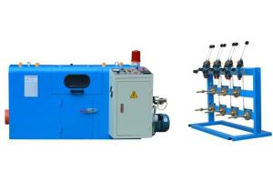 China ф500 2mm Square Copper Wire Bunching Machine factory