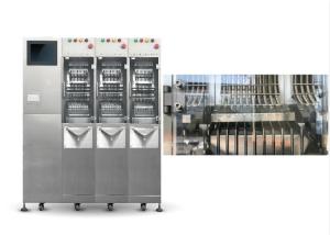 China CMC -1800 Capsule Checkweigher Weigh Capsules At High Speed And High Accuracy factory