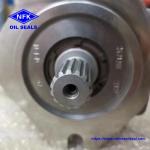 Rexroth A10VO63 Hydraulic Pump Assy Main Pump For SANY 55 Excavator