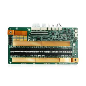 China Smart Parallel Module Lifepo4 Bms 48v 16s 100a-200a For Electric Scooter &amp; E Bike Battery factory