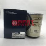 Excavator Engine Parts Fuel Water Separator Diesel Filter 11lb-20310 For Hyundai