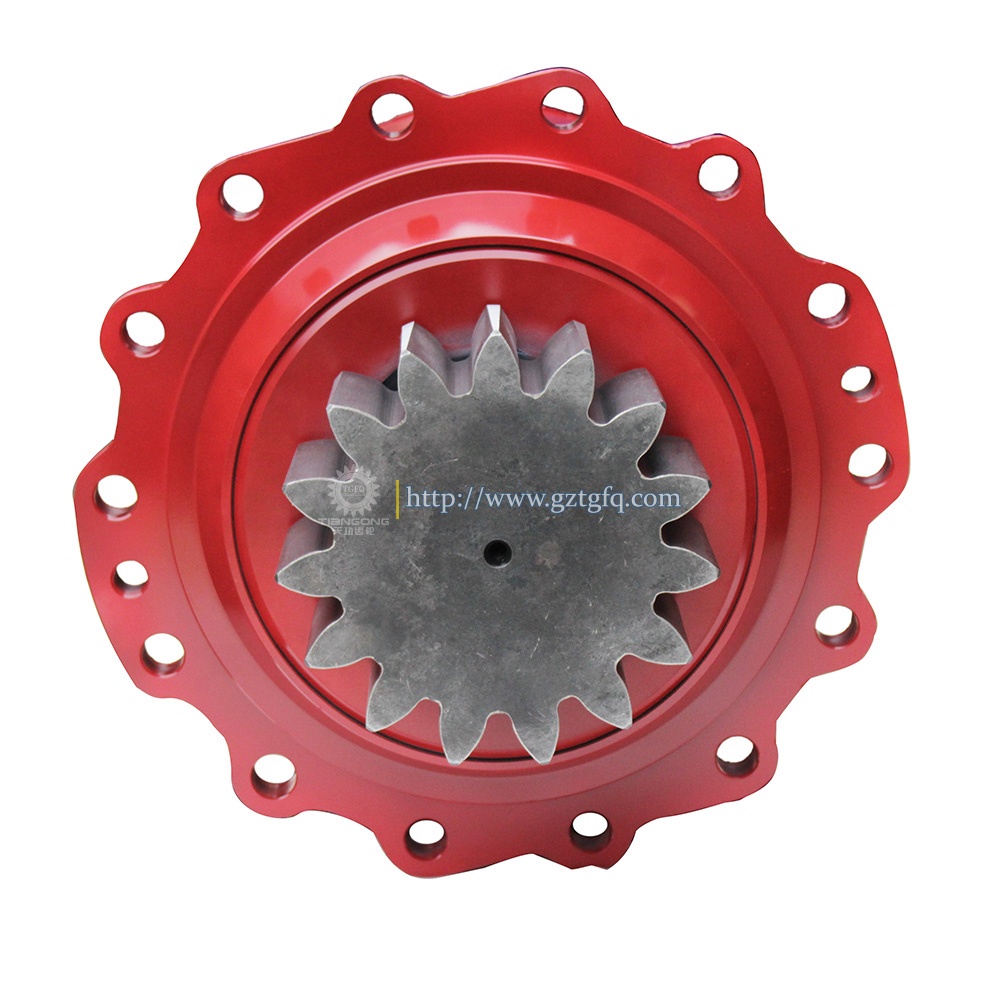 LG925/LG240 Excavators Swing Motor Assy Swing Drive 11C0109 for LiuGong Sany Excavators