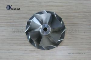 China Turbocharger Compressor WheelTD04 TDO4H 49189-01800 49189-01700 CHRA 49189-08525 factory