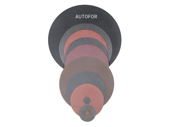 Smooth Precision Cutting Wheel For Electronic Cigarette Tube Quartz Glass Tube