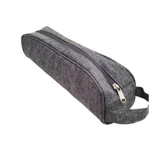 Single wine bottle ice insulated cooler bag