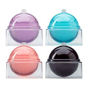China Soft Texture Jelly Ball Cleanser , Gentle Face Wash Enriched Beauty Ingredients factory