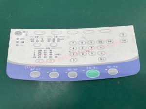 China M0828 6123-90706 ECG Machine Parts Key Membrane Nihon Kohden CardiofaxS ECG-2250 factory