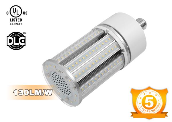 High Performance Outdoor E27 Led Corn Light Bulb With 130lm/W Efficiency ,