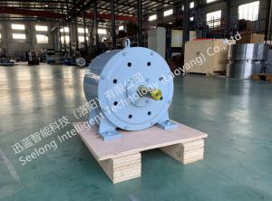 China 318Nm 100KW Eddy Current Dynamometer For Engine Test factory