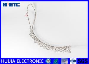 China 7/8 inch Feeder Coaxial Cable Pulling Grips for Base Transceiver Station Components factory