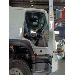 Reconditioned Used Concrete Pump Truck Zoomlion 56m Sitrak Chassis