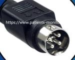 Energy Power MDA60-220S24 AC Adapter Charger Power Supply 24V DC 2.5A