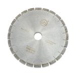 High Cutting Speed Diamond Tools for Granite Marble Cutting D400mm Diamond Saw