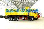 Cummins 260HP Heavy Duty Tri-Ring 30T 6x4 10 wheel off-road dump truck STQ3256L