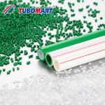 Polypropylene PPR Plumbing Pipe High Temperature Resistance For Water Supply