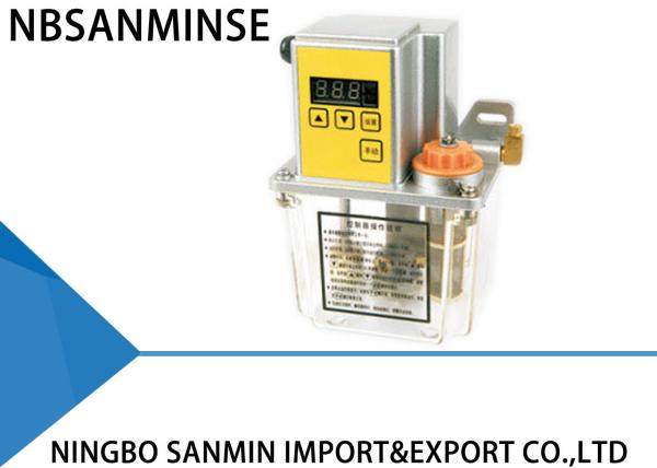 NBSANMINSE SDX2-22C Thin Oil Lubrication Pump Gear 2 liter 3 Liter 2 Mpa with