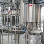 large-scale Fruit Juice Filling Production Line commercial fruits juice