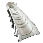 Aluminum A356 Rotational Molding Molds , Kids Indoor Plastic Slide Playground