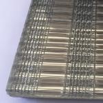 JDW Transparent Decorative Metal Mesh Fabric 0.15mm- 0.3mm Thickness