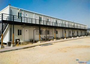 China Customized Flat Pack Container House With Durable Materials Flexible Design factory