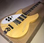 New Arrival rickenback 360 electric guitar Ricken 325 left-hand 3 pickups