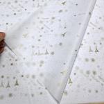 17g Logo Printed Tissue Paper