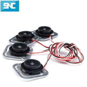 Small Thin Flat Micro Load Cell and 3kg 5kg Weight Sensor SC928NB Half Bridge 4