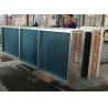 Buy cheap Copper Fin Type Refrigerator Heat Exchanger , Air Conditioner Heat Exchanger from wholesalers