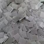 Titanium Anode Mesh For Sewage Treatment