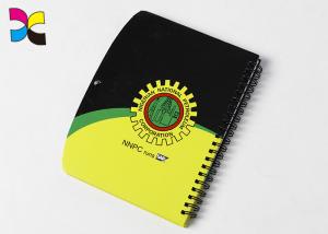 China CMYK Self Publish Hardcover Book , Black Color Yo Binding A4 A5 Personalised Book Printing factory